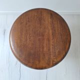 Vintage tripod stool