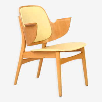 Vintage armchair by Hans Olsen