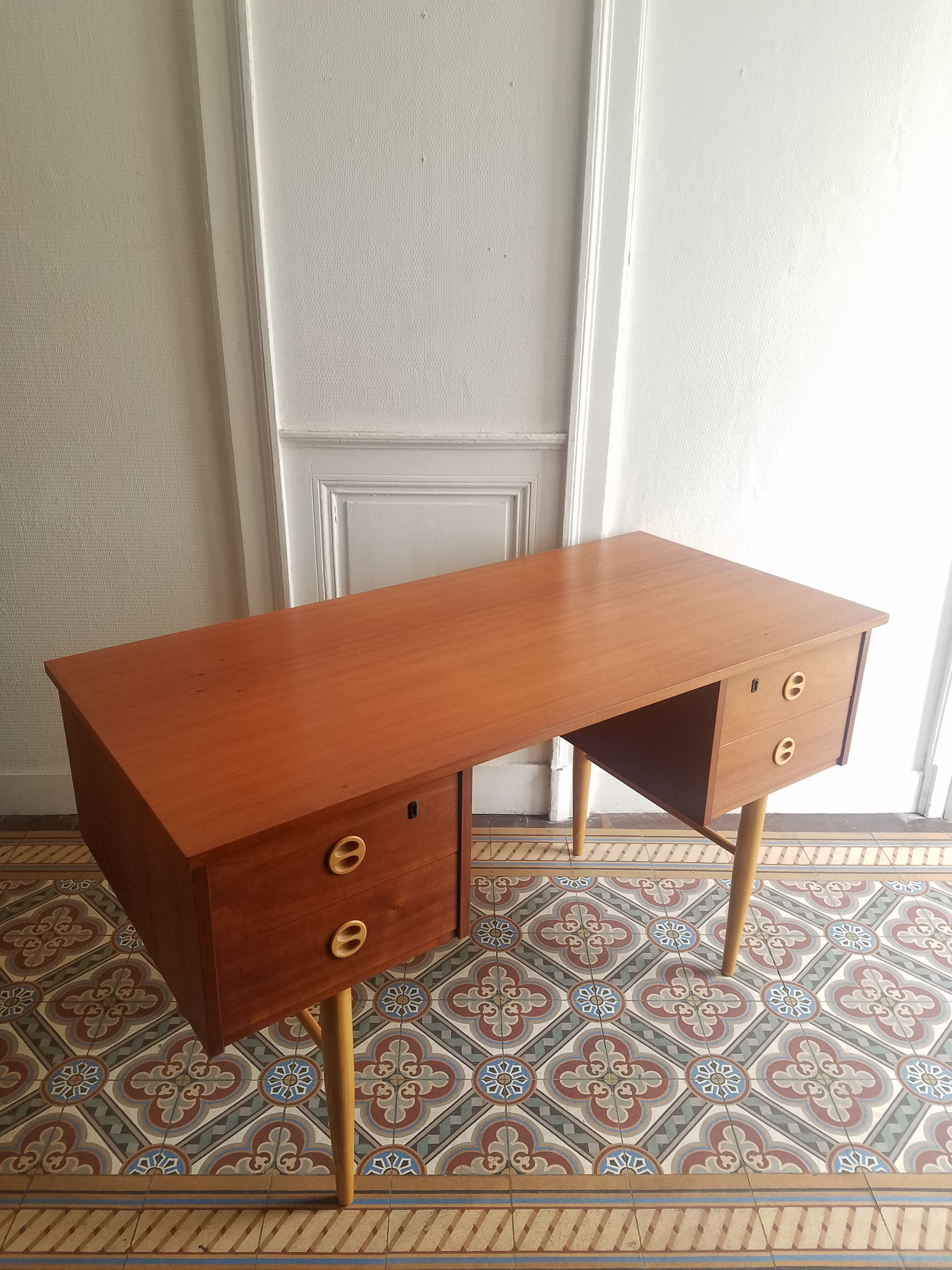 Vintage desk