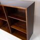 Bookcase in rosewood of danish design from the 1960s.