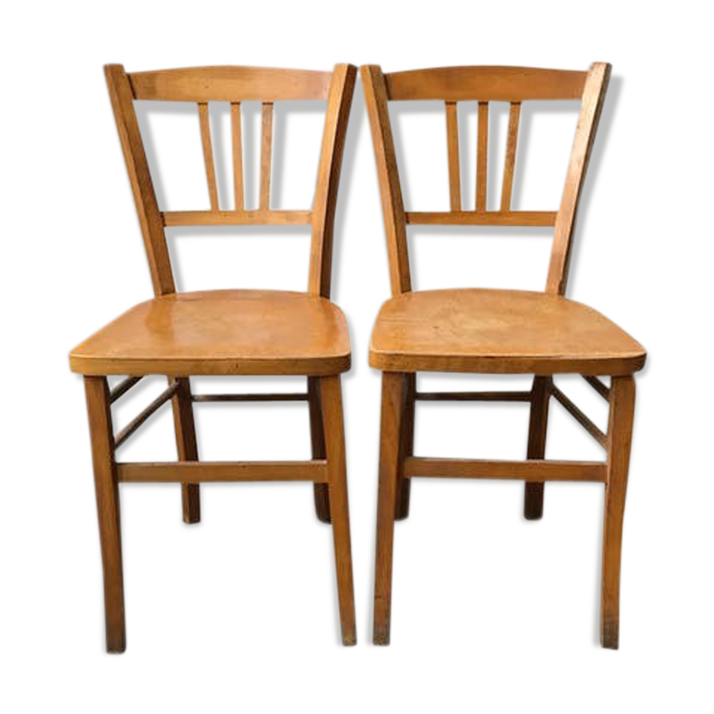 Baumann bistro chairs 50