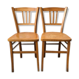 Baumann bistro chairs 50