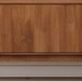 Vintage Scandinavian sideboard