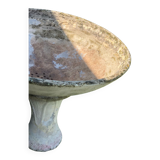 Eternit cement planter basin