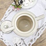 Epiag art deco sugar box