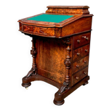 Magnificent Victorian office secretary from Davenport.