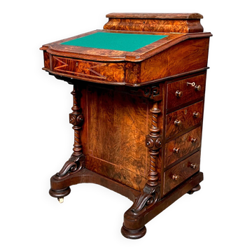 Magnificent Victorian office secretary from Davenport.