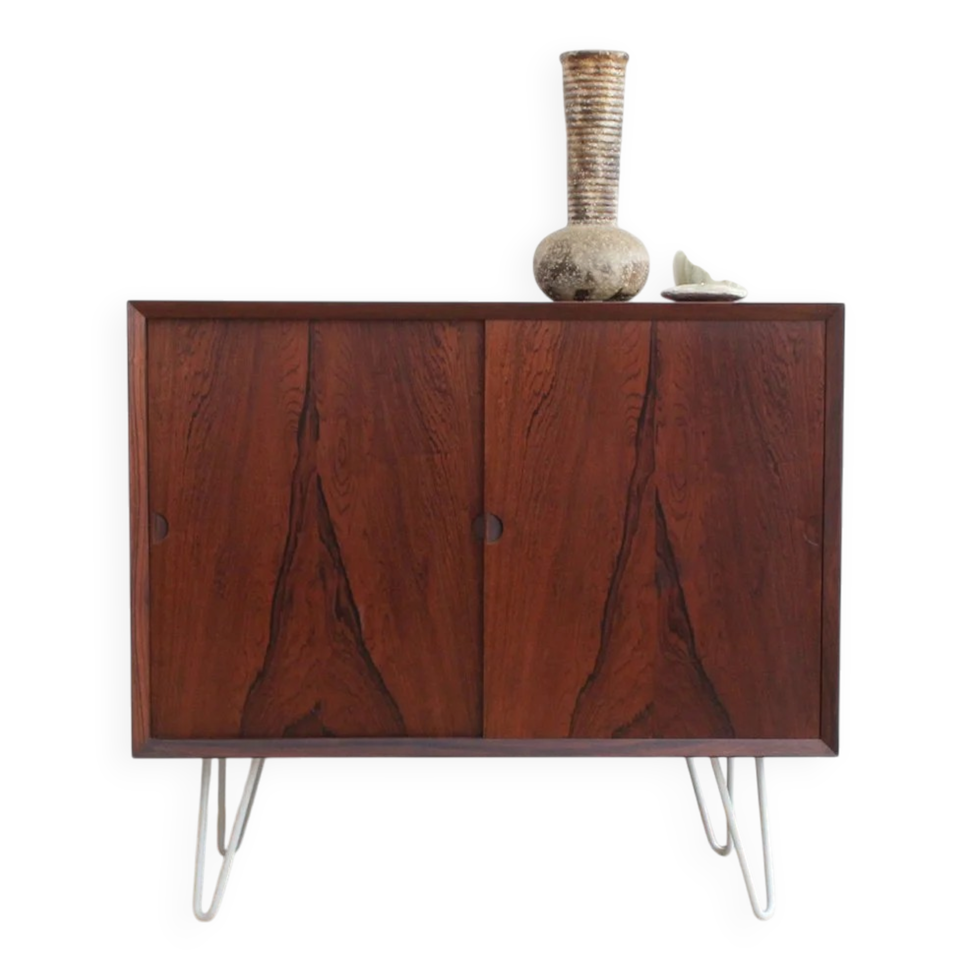 Rosewood buffet by Poul Cadovius