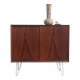 Rosewood buffet by Poul Cadovius