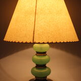 1970s table lamp, italy
