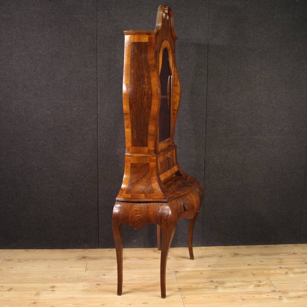 20th century Venetian wooden trumeau