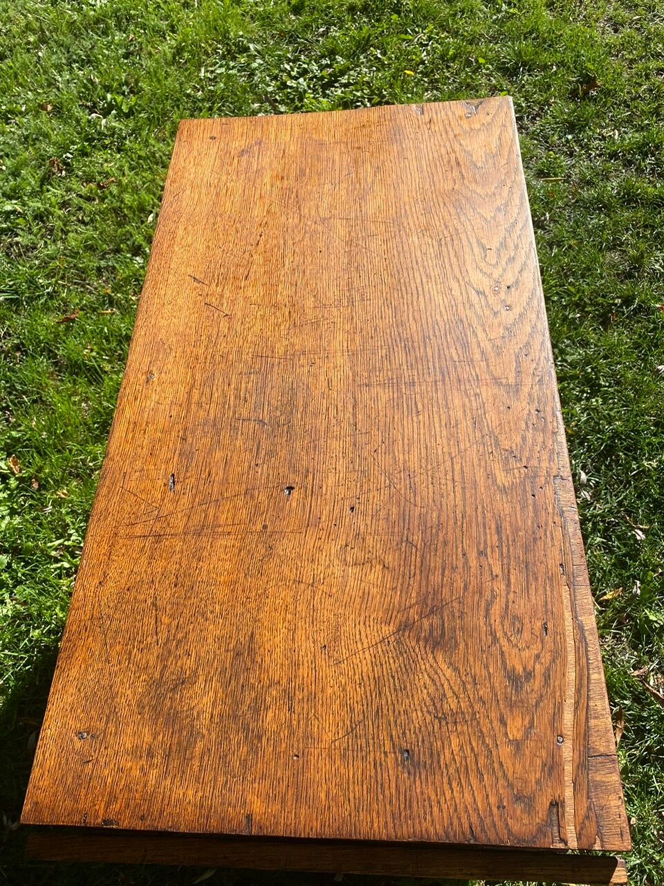 Antique desk from the 50s/60s