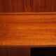 Danish Teak Secretaire by Johannes Sorth for Bornholms Mobelfabrik, 1960s