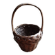 Small Vintage Wicker Basket