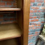 Large Notary's Furniture Early 20th Century in Mahogany