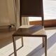 Marble dining table for 6 people.