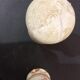 2 vases soliflore en onyx