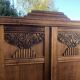 Armoire parisienne