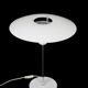 Danish modern design multilayer table lamp / desk lamp / 1970s / 1980s