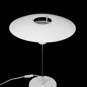 Danish modern design multilayer table lamp / desk lamp / 1970s / 1980s
