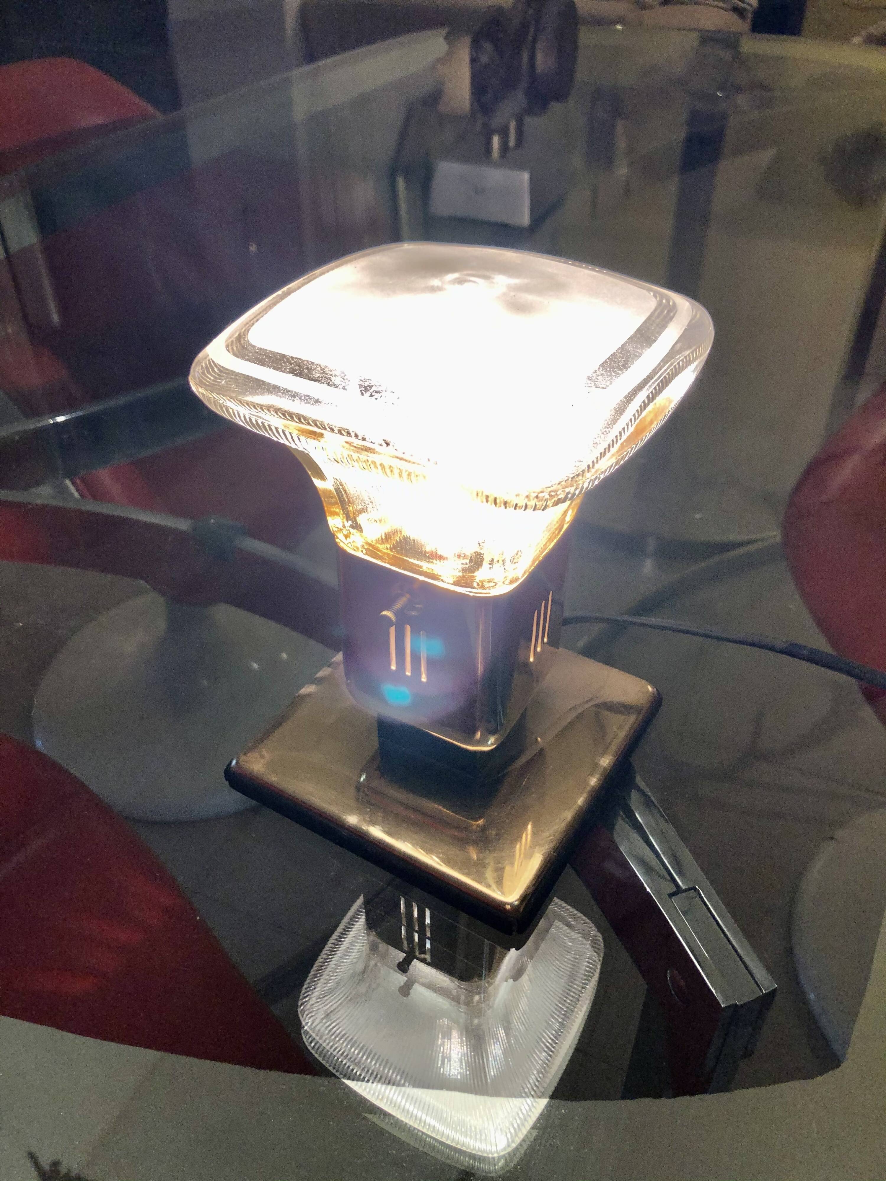 Pair of lamps from Sciolari 1970