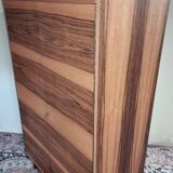 Vintage Wardrobe in Walnut, 1970s