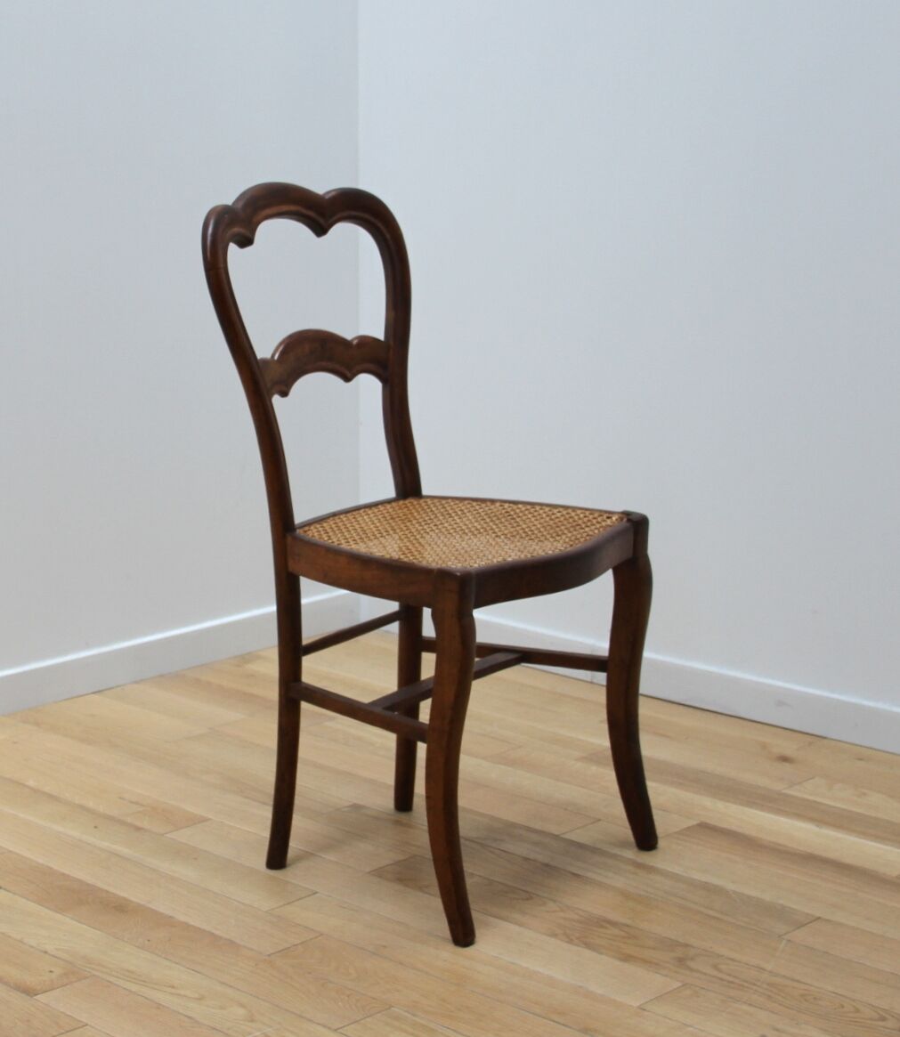 Louis Phillipe style vintage chair