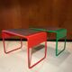 Pair of vintage desks from the 80s
