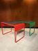 Pair of vintage desks from the 80s