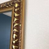 Antique mirror 57x47cm