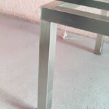 1970s coffee table attributed to designer Guy Lefèvre for Maison Jansen.