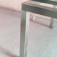 1970s coffee table attributed to designer Guy Lefèvre for Maison Jansen.