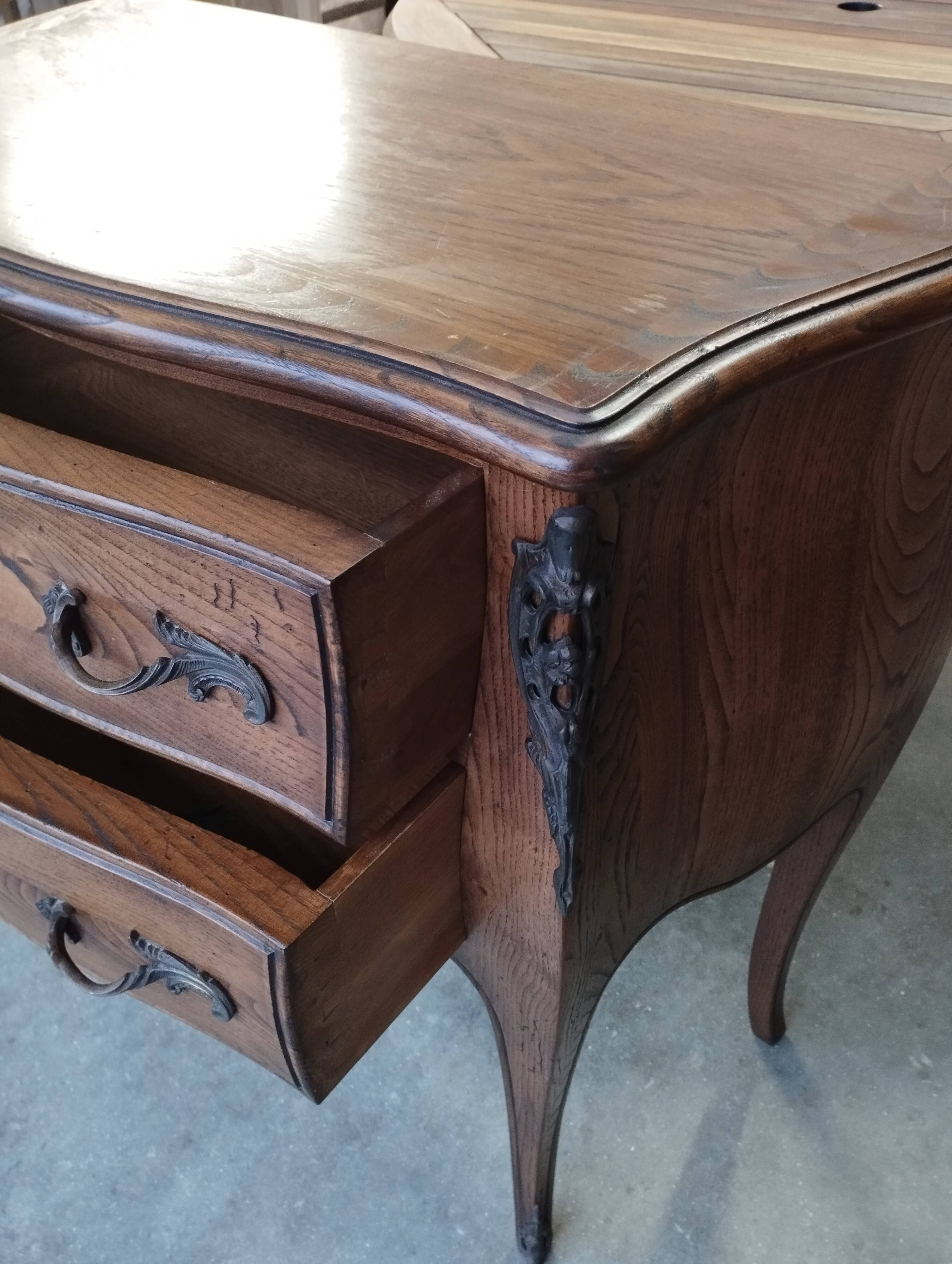 Commode 2 tiroirs