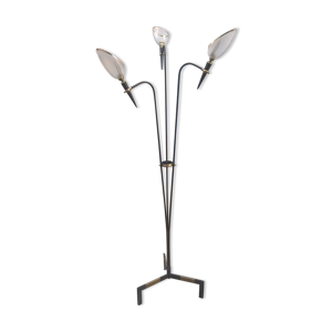 lampadaire tripode maison