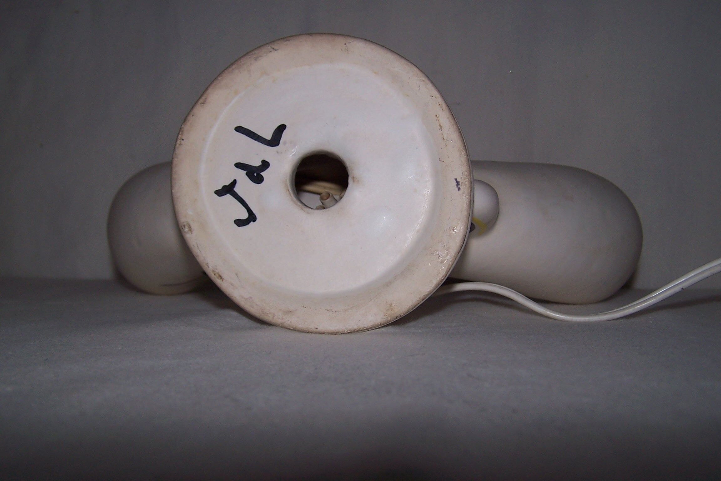 Lamp double Jean de Lespinasse - 50 years