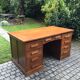 Bureau d'administration vintage des années 50/60