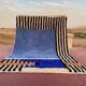 Tapis beni ouraine sur mesure traditionnelle 2,5/3,5 m