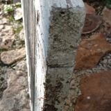 Persienne ou volet ancien