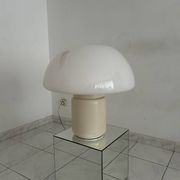 Vintage Martinelli Luce mushroom lamp model 625