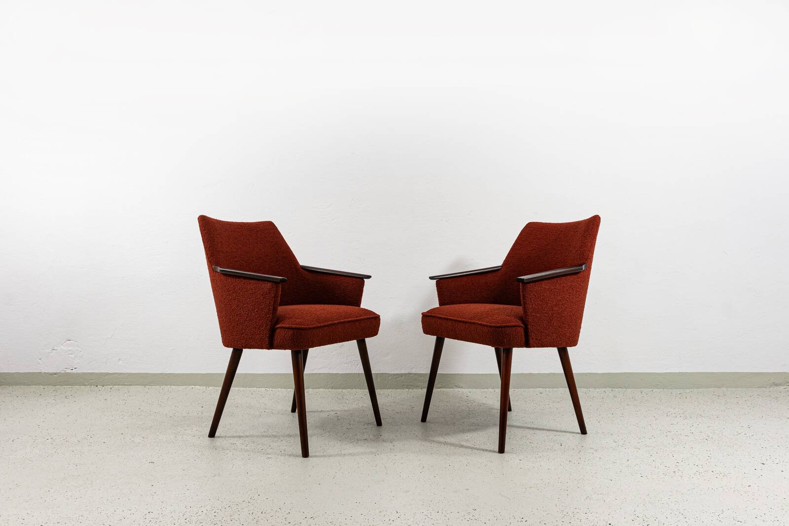 Pair of Mid-Century Armchairs, Poland, 1960’S