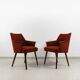 Pair of Mid-Century Armchairs, Poland, 1960’S