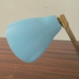 50s-60s cocotte lamp