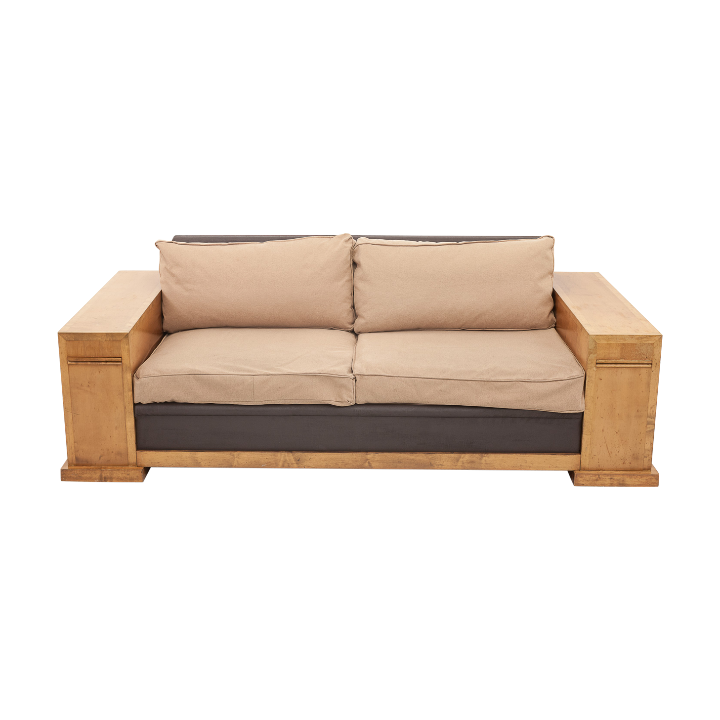 Sofa Hugues Chevalier, 1980