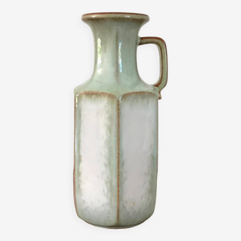 Vase en céramique Scheurich années 60