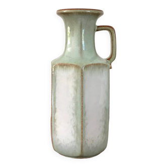 Vase en céramique Scheurich années 60