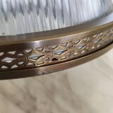 Holophane chandelier suspension