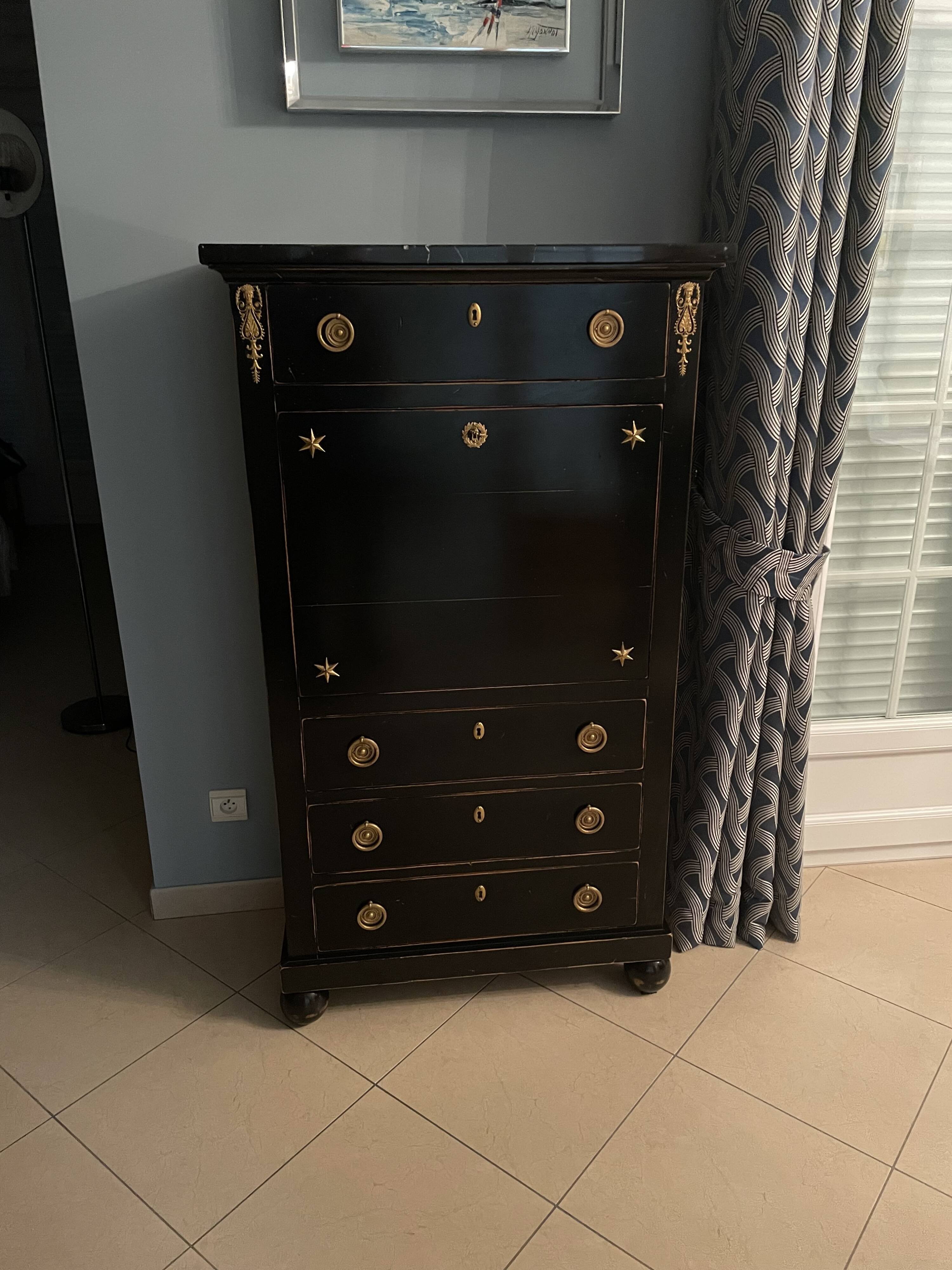 Empire harvest secretary