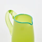 Miami Pitcher in Apple Green