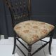 Chaise époque Napoléon III