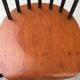 Lot of 6 fanett model chairs